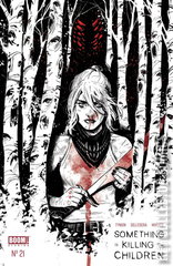 Variant Cover for Something Is Killing the Children #21