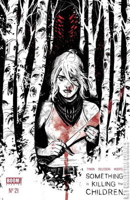 Something Is Killing the Children