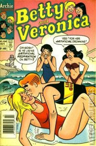 Betty and Veronica #104