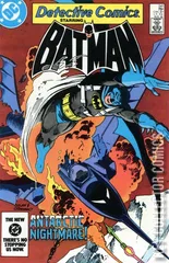 Cover for Detective Comics #541