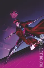 Variant Cover for Uncanny X-Men #8