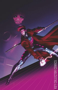 Variant Cover for Uncanny X-Men #8