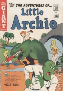 Little Archie #32