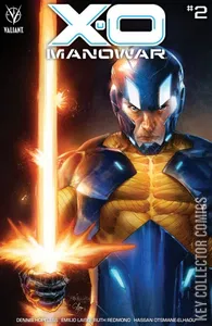 X-O Manowar #2