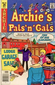 Archie's Pals n' Gals #111