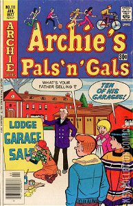 Archie's Pals n' Gals #111