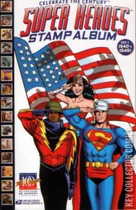 Celebrate The Century: Super Heroes Stamp Album #5