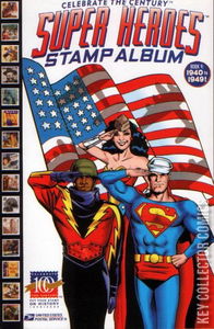 Celebrate The Century: Super Heroes Stamp Album #5