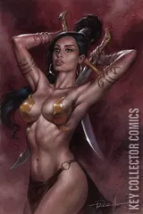 Variant Cover for Dejah Thoris #11