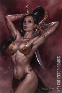 Dejah Thoris #11