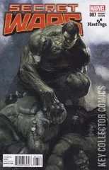 Cover for Secret Wars #7