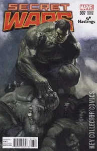 Secret Wars #7