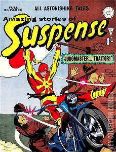 Amazing Stories of Suspense #68