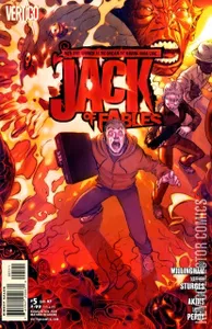 Jack of Fables #5