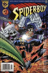 Variant Cover for Spider-Boy #1