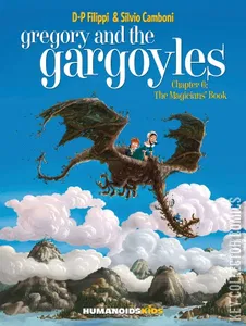 Gregory and the Gargoyles #6