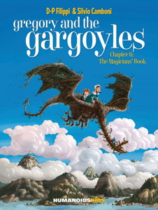 Gregory and the Gargoyles #6
