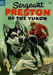 Sergeant Preston of the Yukon #8