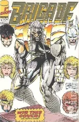 Variant Cover for Brigade #1