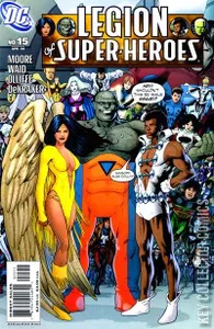 Legion of Super-Heroes #15
