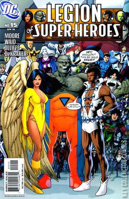 Legion of Super-Heroes