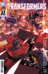 Variant Cover for Transformers #1