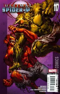 Ultimate Spider-Man #117