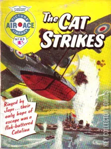 Air Ace Picture Library #63