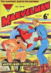 Marvelman #38