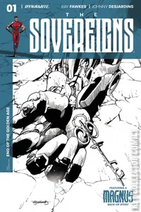 The Sovereigns #1