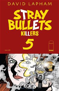 Stray Bullets: Killers #5