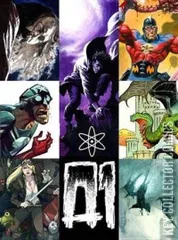 Variant Cover for A1 Annual #1