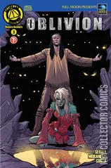 Variant Cover for Oblivion #3