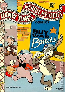 Looney Tunes & Merrie Melodies Comics #20
