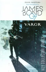 Variant Cover for James Bond #1