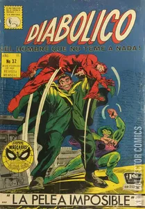 Diabolico #32