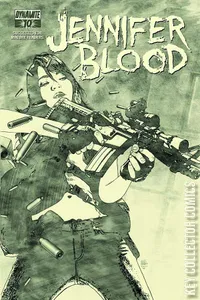 Jennifer Blood #10