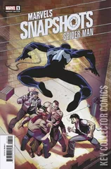 Cover for Marvels Snapshots #1