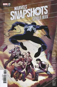 Marvels Snapshots #1