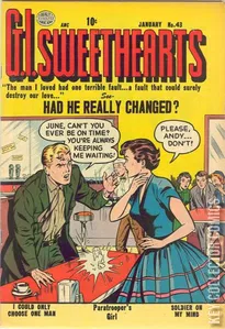G.I. Sweethearts #43
