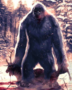 Variant Cover for Department of Truth #10