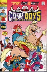 The Wild West Cowboys of Moo Mesa #3