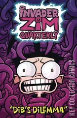 Cover for Invader Zim Quarterly #2