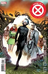 Cover for House of X #1