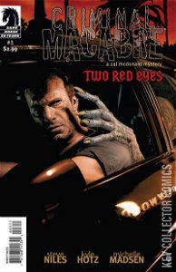 Criminal Macabre: Two Red Eyes #3