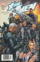 Variant Cover for X-Treme X-Men #35