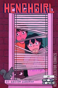 Henchgirl #3