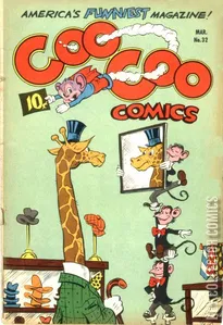 Coo Coo Comics #32