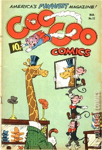 Coo Coo Comics #32