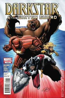 Darkstar & the Winter Guard